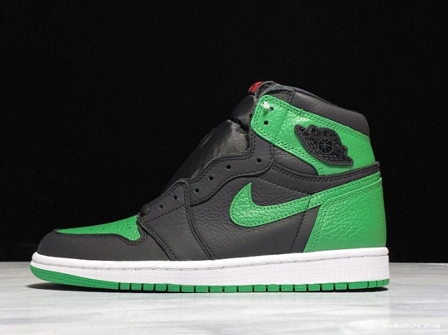 Pine 555088-030 1 Air Jordan High Green 0810